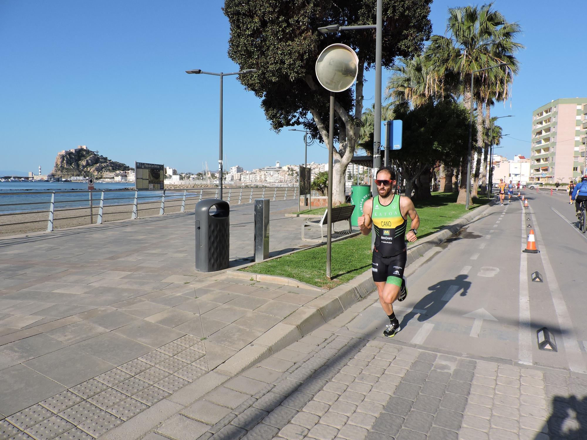 Duatlón Carnaval de Águilas (Mayores)