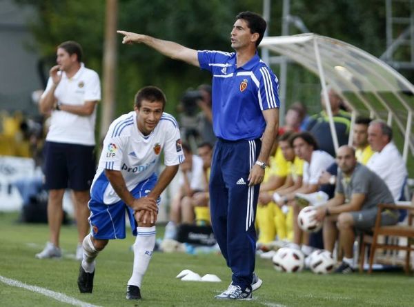 Real Zaragoza 2 - Villarreal CF 1