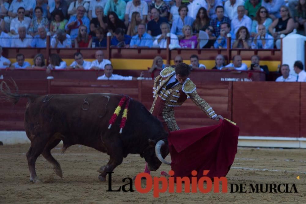 Segunda corrida Feria de Murcia