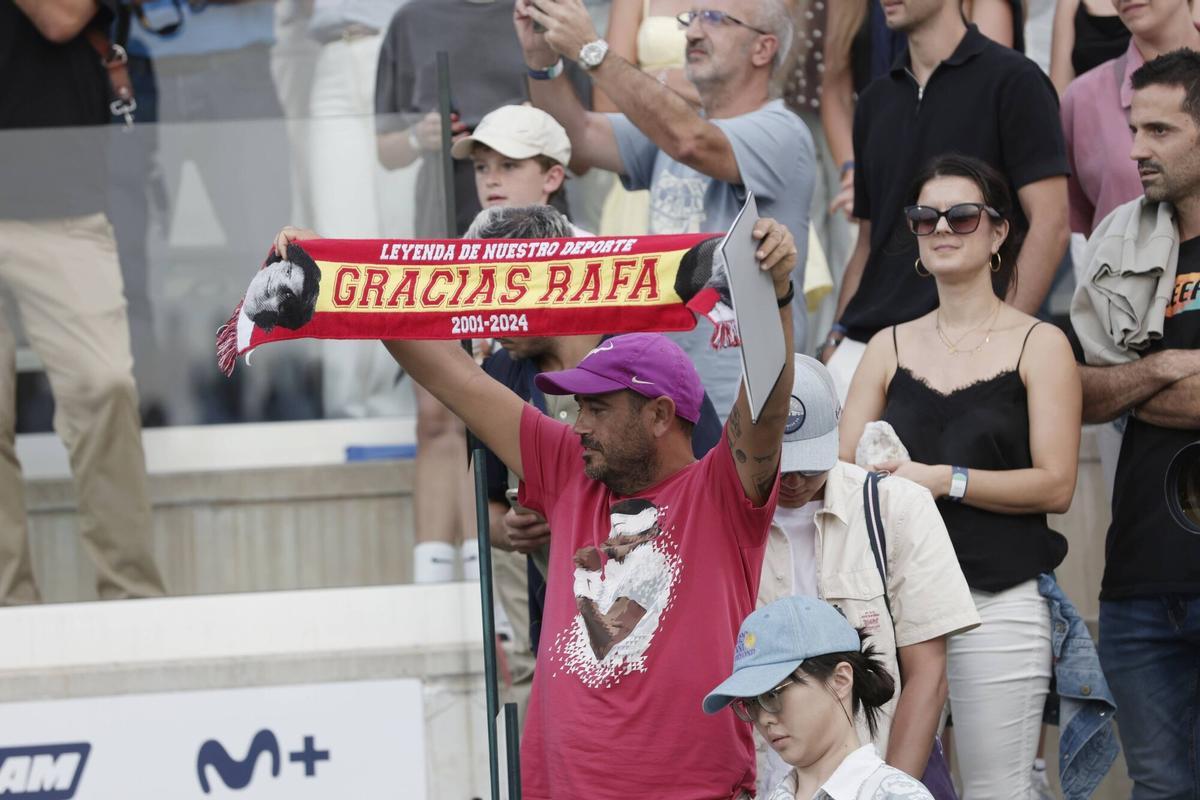 La Rafa Nadal Academy ha celebrado su décimo aniversario con el torneo Rafa Nadal Academy Slam La Rafa Nadal Academy ha celebrado su décimo aniversario con el torneo Rafa Nadal Academy Slam