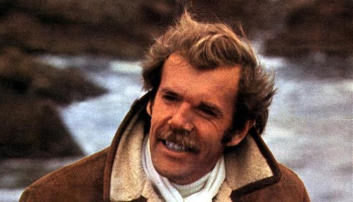 L’escriptor Richard Bach. L’escriptor Richard Bach.