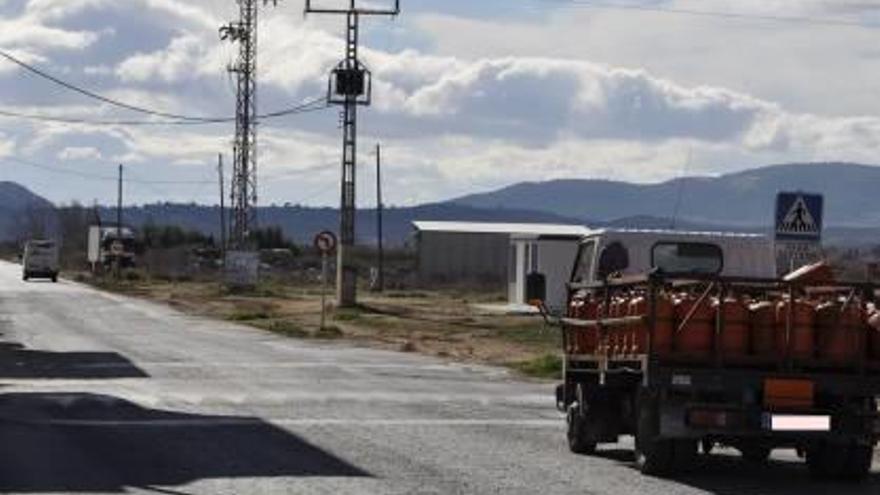 La mejora de la calle Calderón de la Barca comenzará tras las fiestas patronales