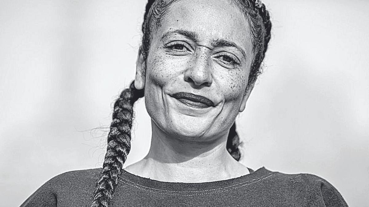 La escritora Zadie Smith, autora de 'La impostura'.