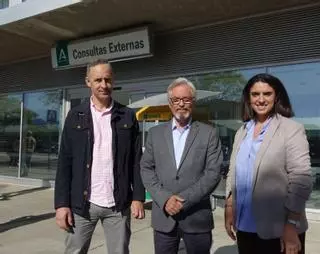El PSOE exige a la Junta mejoras  sanitarias para el Guadalhorce