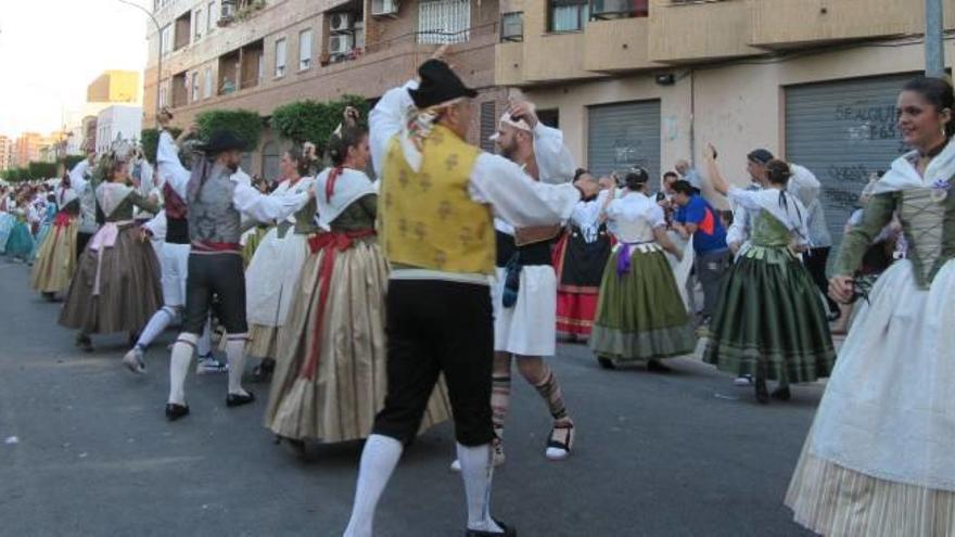 El XIII Festival de Música i Danses Tradicionals recibe al verano