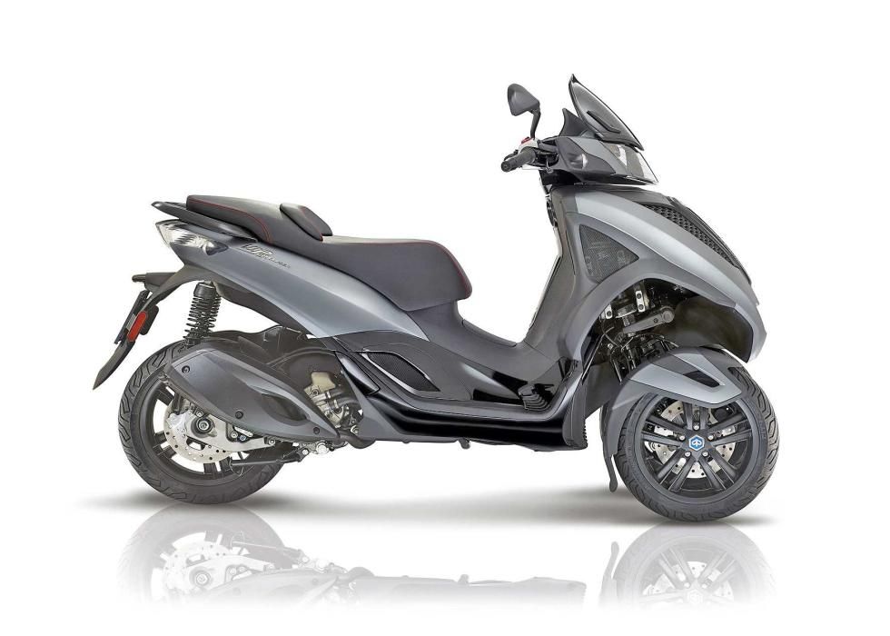 Piaggio mp3 Yourban