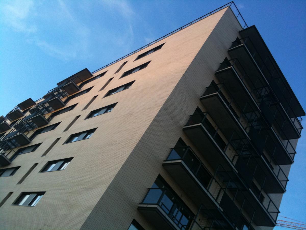 "El lujo de emanciparse"