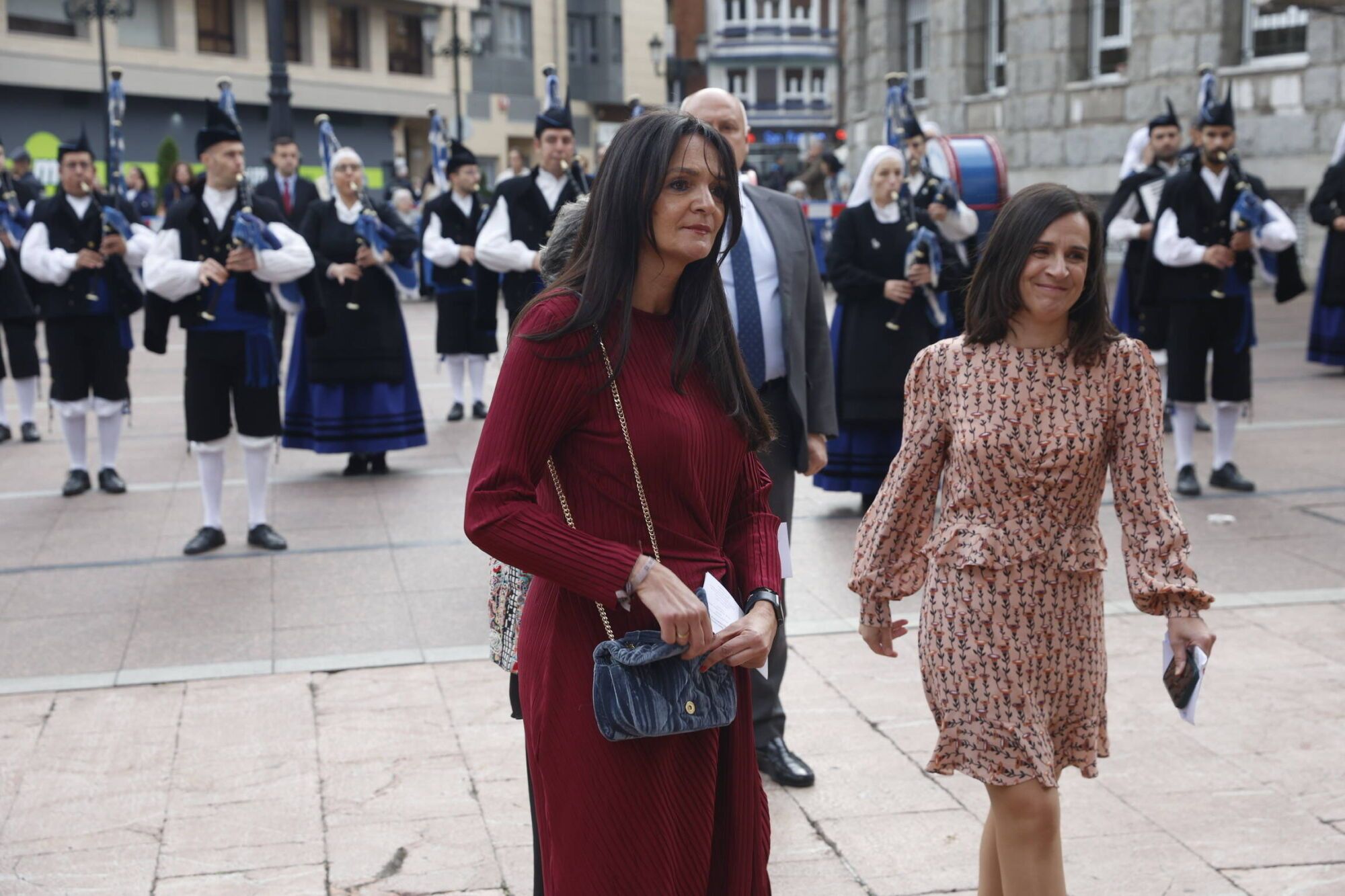 EN IMÁGENES: La Familia Real preside el concierto de los premios "Princesa"