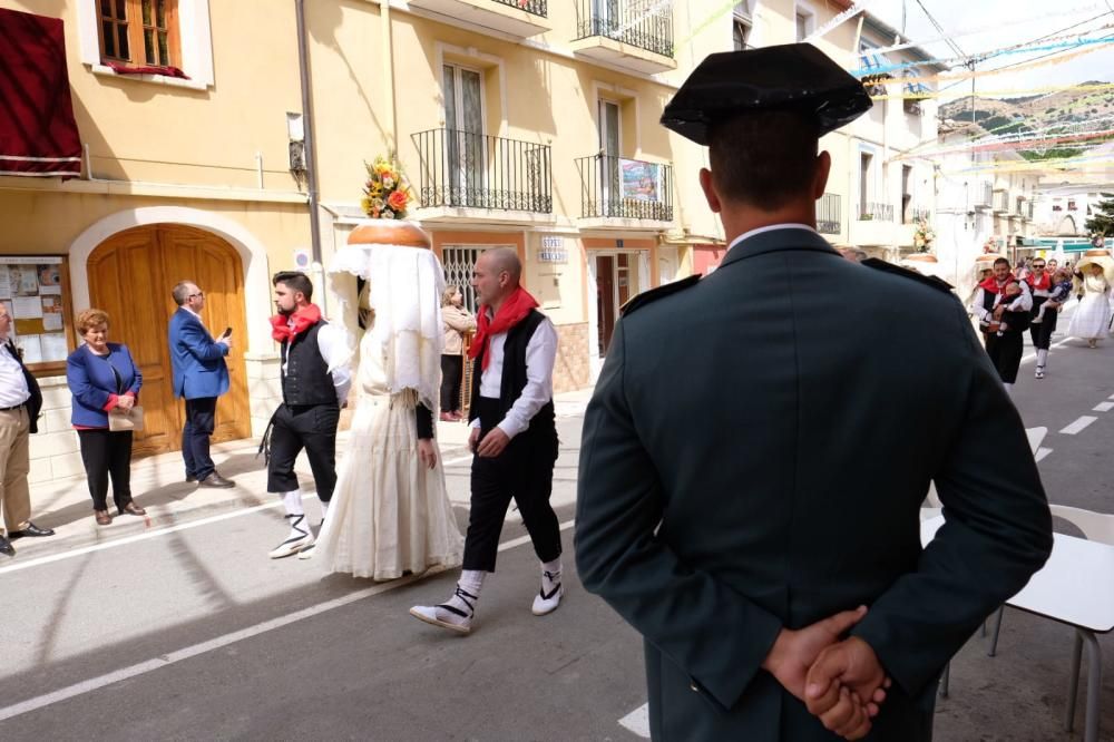 Pa Beneit de La Torre de les Maçanes