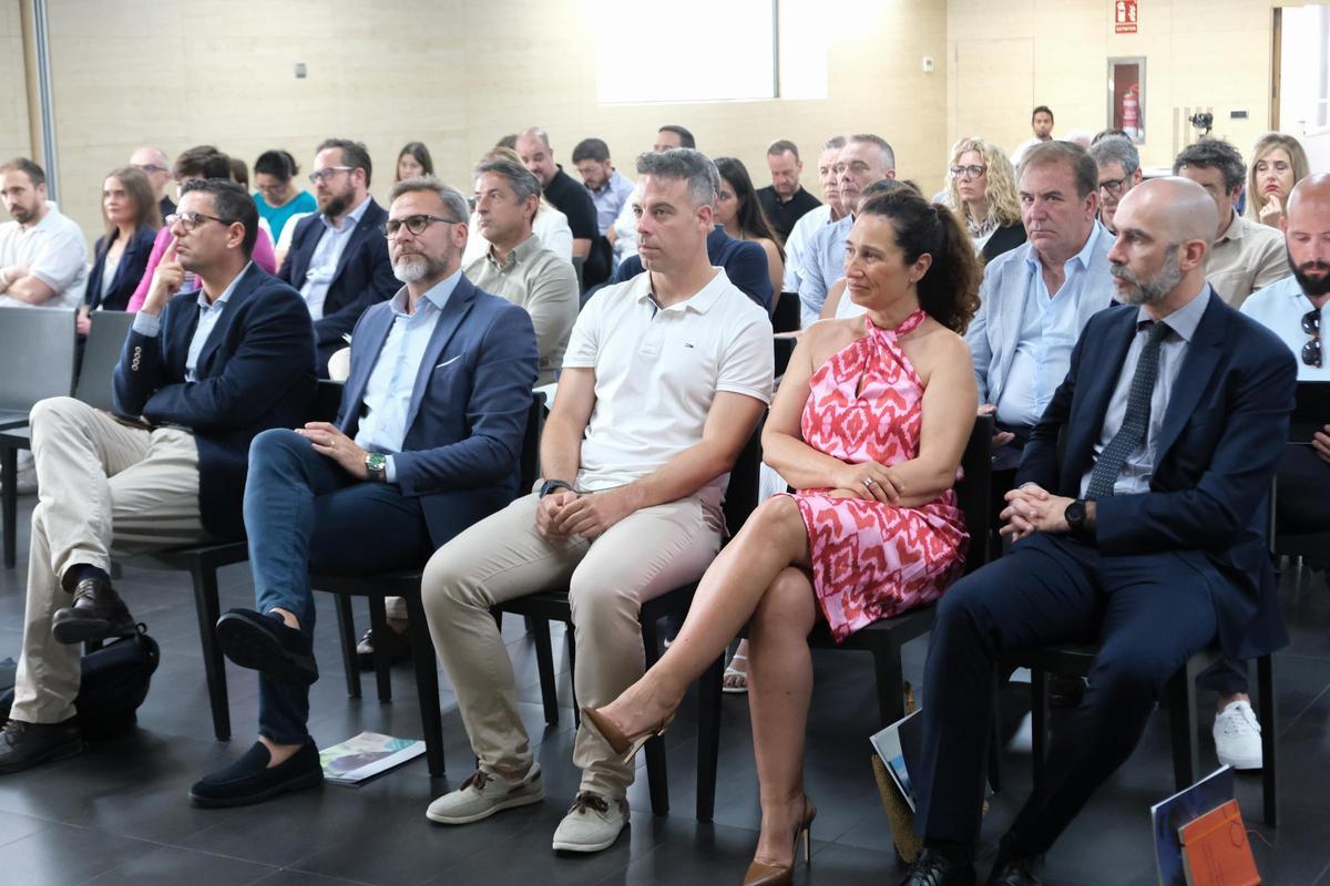 Así ha sido la presentación en IFA de la nueva imagen de Alicantec