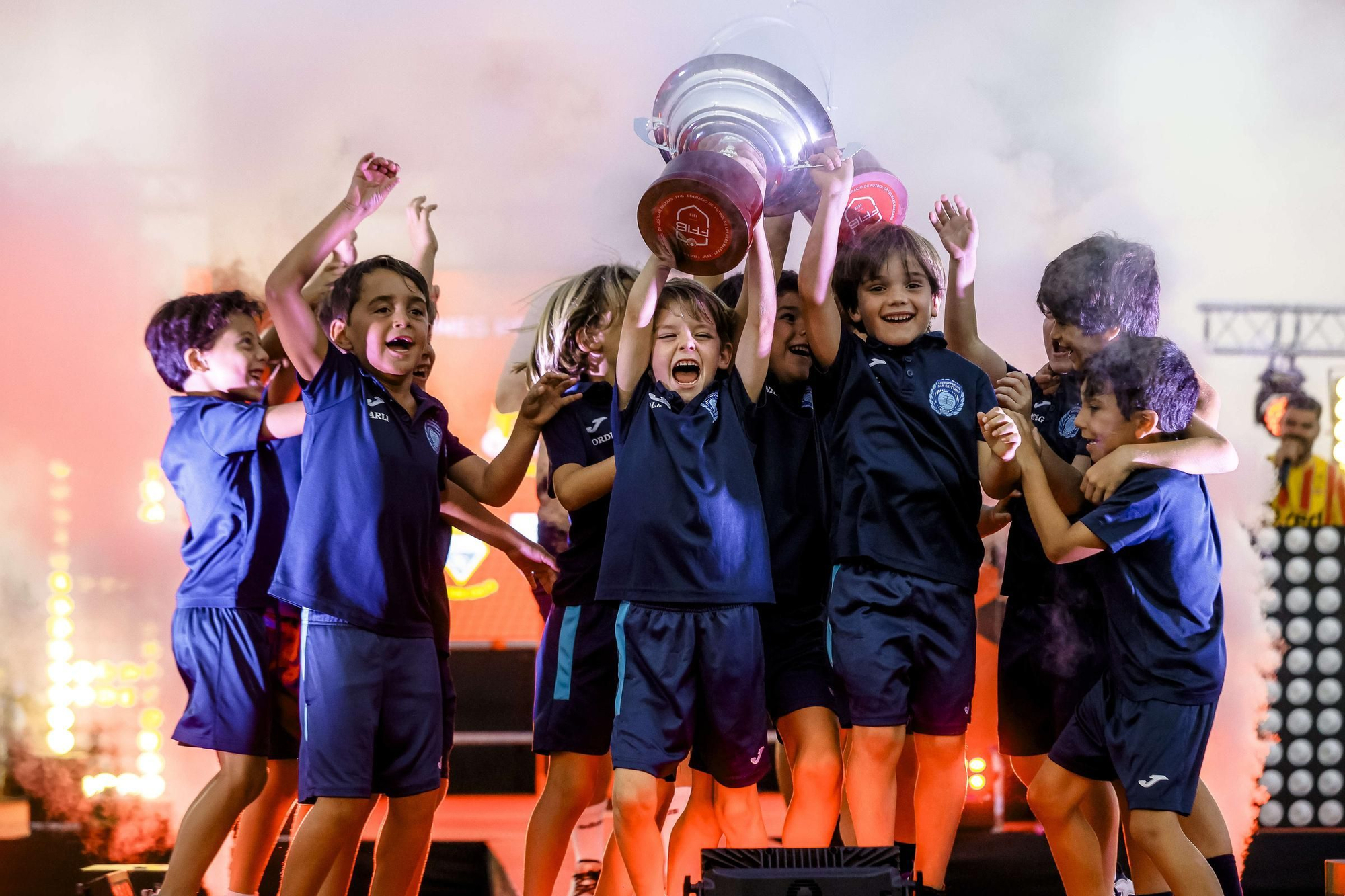 'Gran Festa dels Campions' en Son Malferit