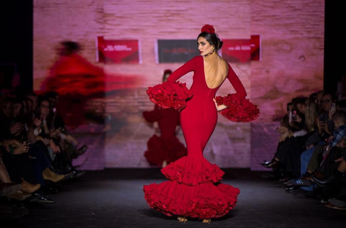 Fotogalería | Desfile de José Santizo en We Love Flamenco 2026