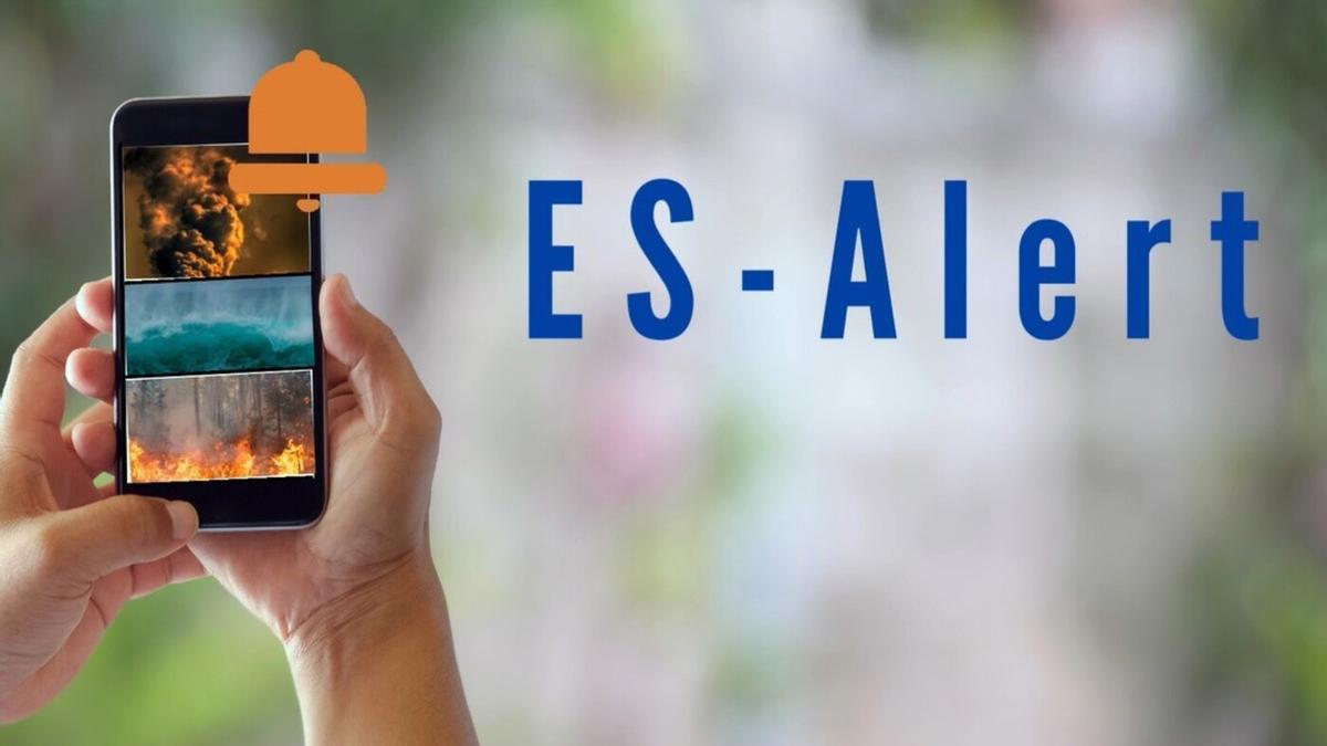 Este sistema permite emitir alertas sin necesidad de instalar aplicaciones o registrarse