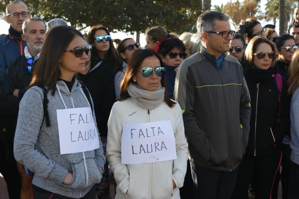 Carrera reivindicativa 'Correr sin miedo y no correr por miedo'