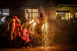 La Mostra del Correfoc, en imatges