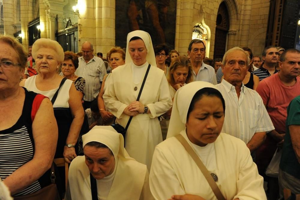 Romería de la Virgen de la Fuensanta: Ambiente en