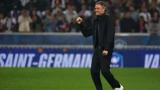 Luis Enrique recurre al talento portugués para el PSG post Mbappé