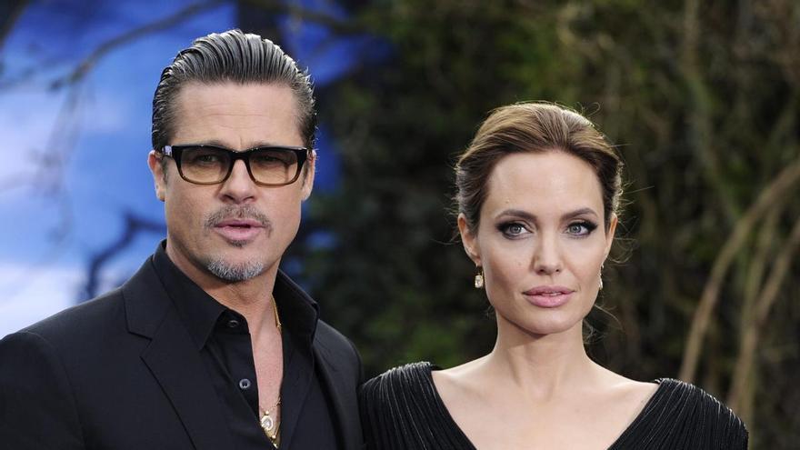 Derrota de Brad Pitt: la jueza protege los correos electrónicos entre Angelina Jolie y su abogado en la disputa por el 'château'