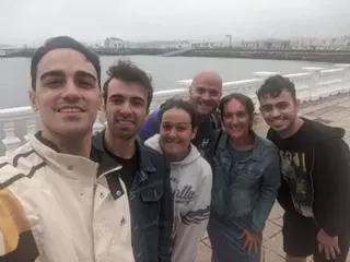 Los Mozos de Arousa se superan y emprenden el camino hacia el millón de euros