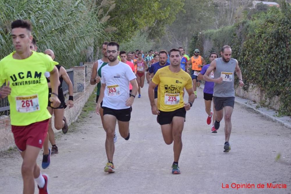 Carrera Puentes de Cieza. Prueba absoluta (2)