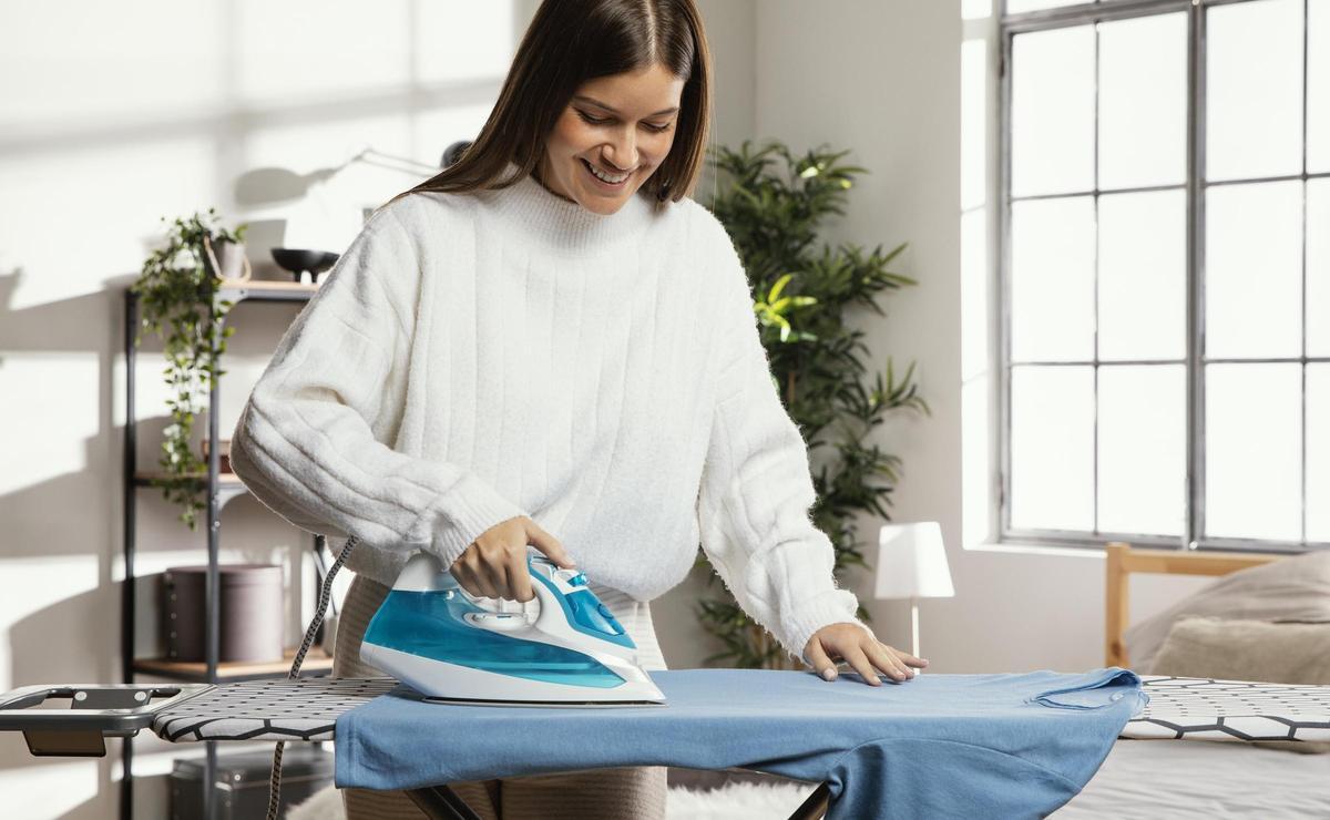 Estas etiquetas termoadhesivas para la ropa de menos de 20 € son las más resistente y fáciles de colocar