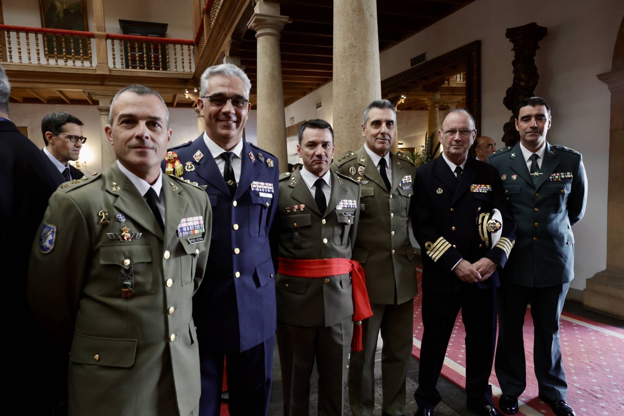EN IMÁGENES: El hotel de la Reconquista se convierte en el epicentro de los premios "Princesa" en las horas previas a la ceremonia