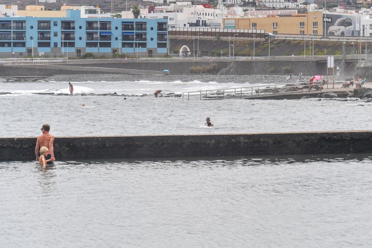 Charcos de marea de Gran Canaria