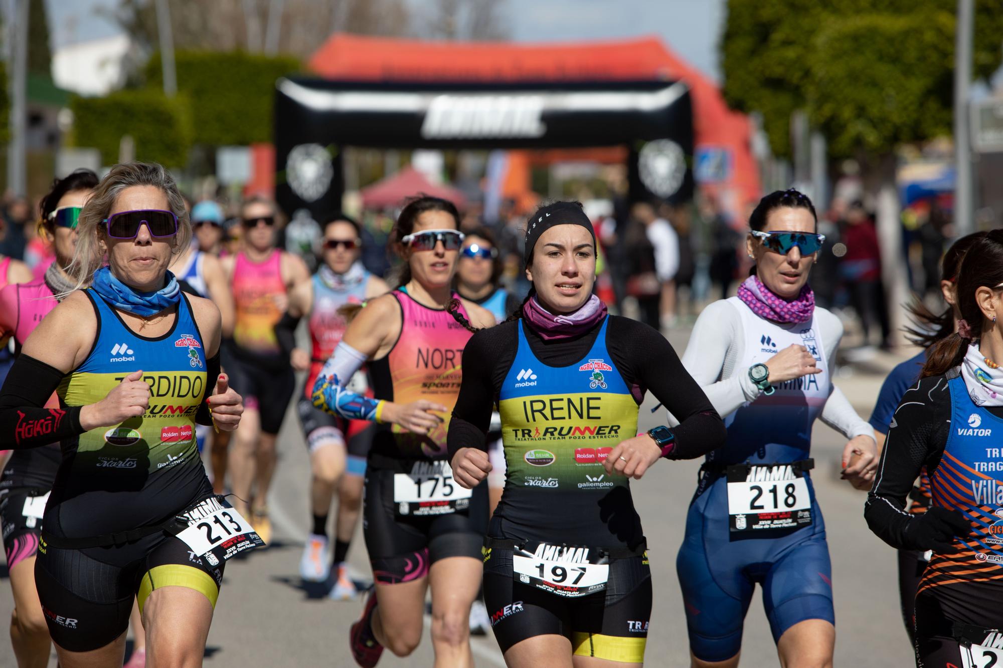 Duatlón en Torre Pacheco