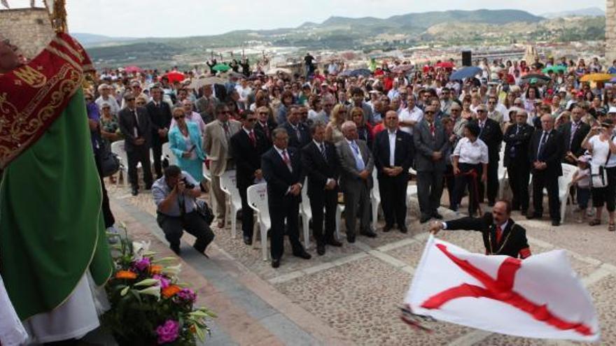 Cuatro pueblos unidos por la Santa Cruz