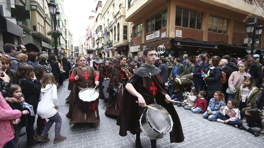 Un magno Pregó que mantiene la esencia y el espíritu castellonero