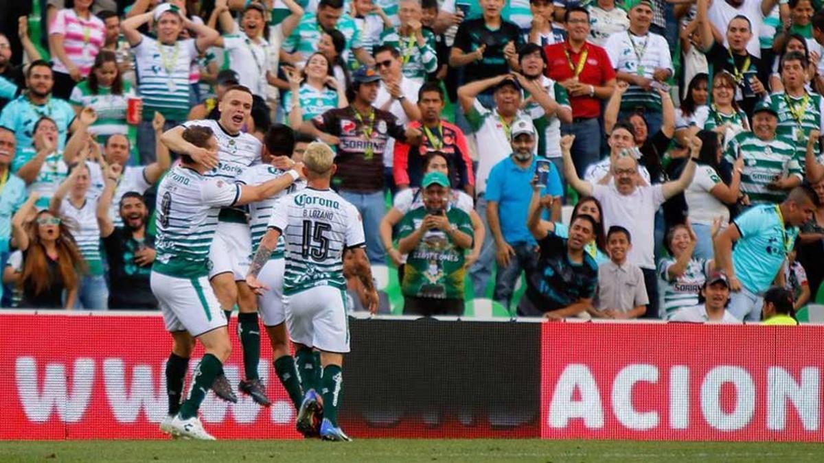 Los 'Guerreros' se mantienen en la cima