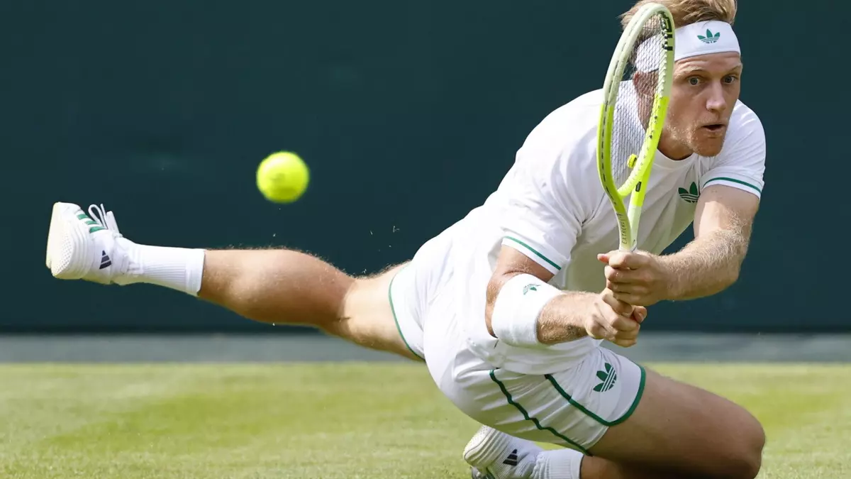 Choque explosivo en Washington: Fritz y Davidovich reeditan su duelo tras Wimbledon