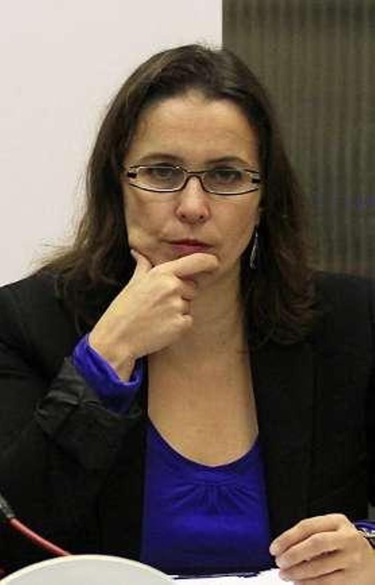 Damanaki niega discriminación de la flota del pulpo en el acuerdo con Mauritania