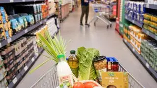 Las marcas propias representan el 60% de las compras en los supermercados andaluces