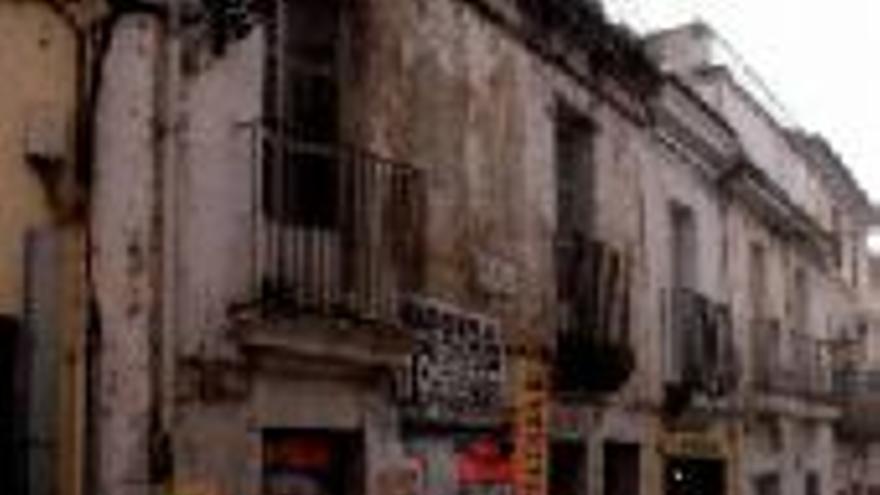 Una casa tenía que demolerse en 1994 y todavía sigue en pie