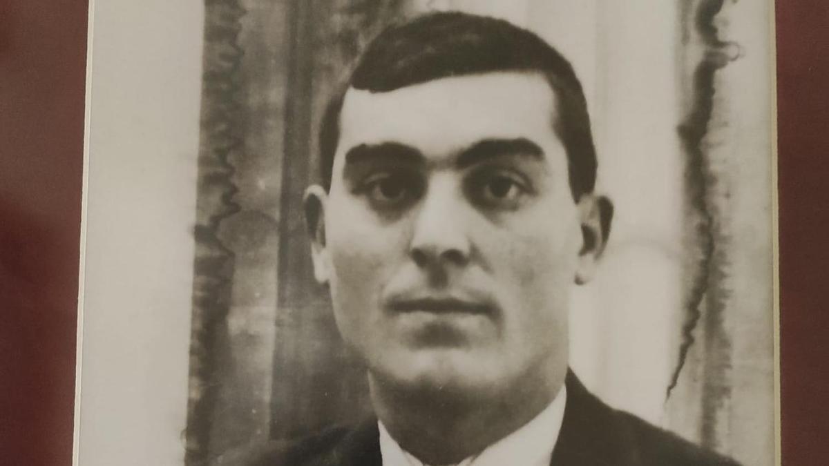 Pascual Cánovas Martínez, alcalde de Aspe
