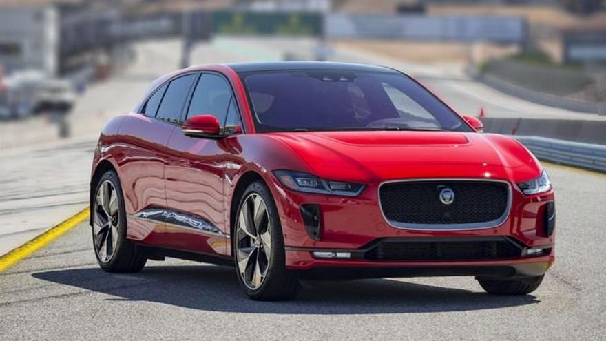 Jaguar i-Pace, un coche de premio