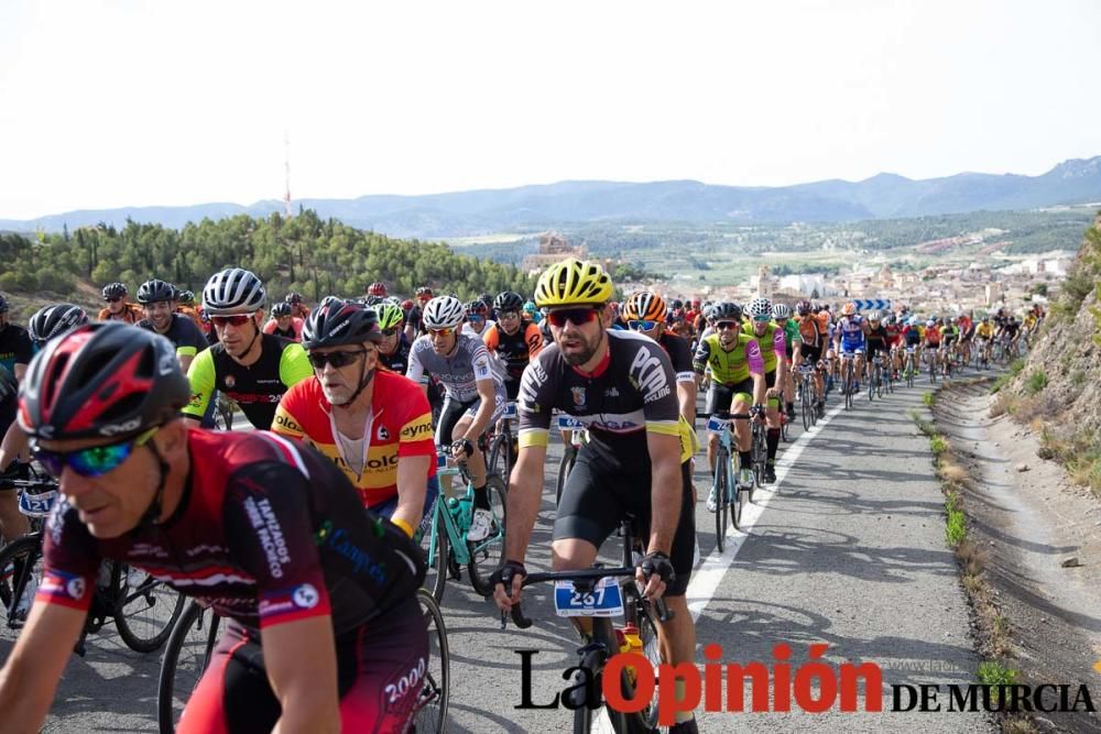 Prueba Ciclodeportiva Sierras del Noroeste