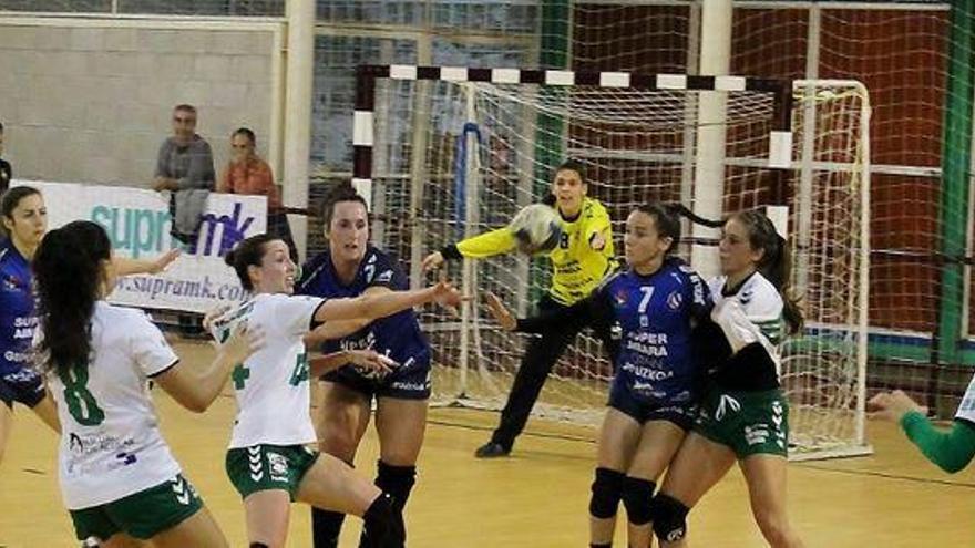 El Balonmano Elche presenta un ERTE para todo su personal