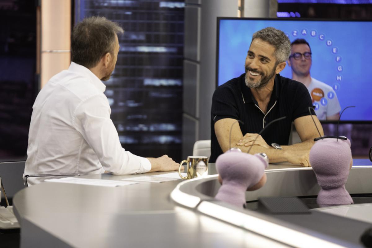 Roberto Leal va esta noche a 'El Hormiguero'