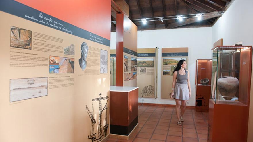 Museo Arqueológico de Betancuria.