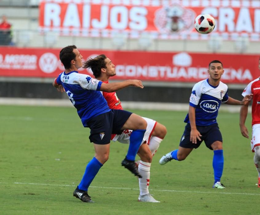 Real Murcia - San Fernando