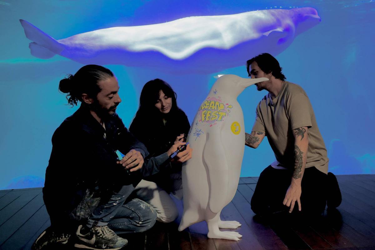 Presentación de OceanFest 2026: arte, ciencia y cultura Presentación de OceanFest 2026: arte, ciencia y cultura