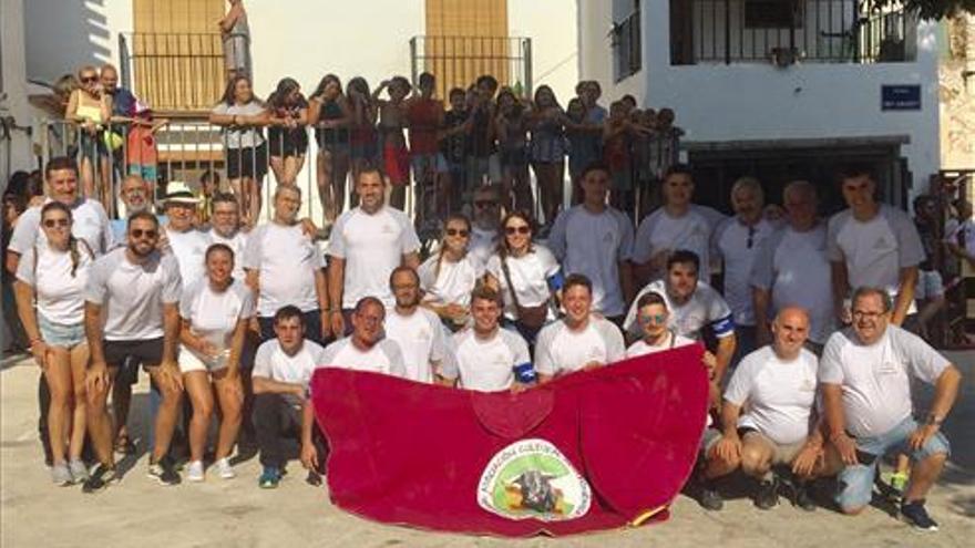 La peña taurina de Cedramán celebró su fiesta anual