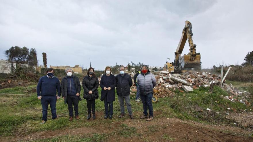 «Las sentencias judiciales respaldan nuestra gestión con el PAI Sant Gregori», afirma la alcaldesa de Burriana