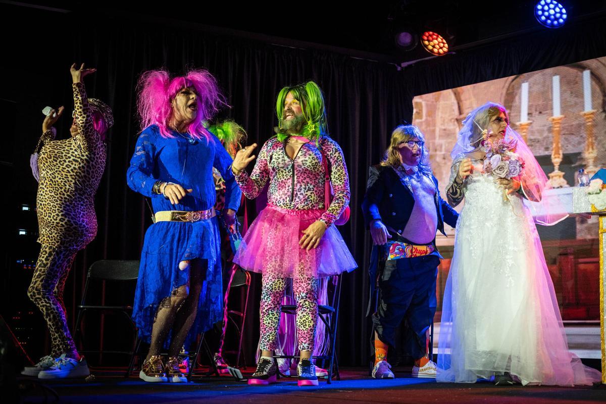 Canción de la Risa del Carnaval de Santa Cruz de Tenerife 2026 3º.- Los Esc@ndinabos.