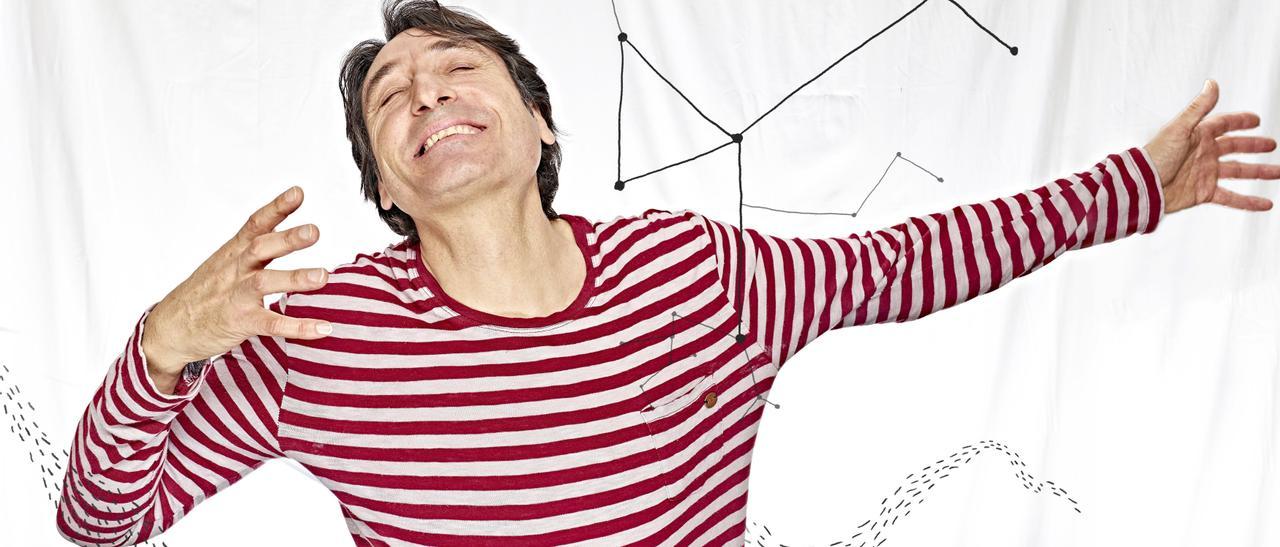 El actor Carmelo Gómez.