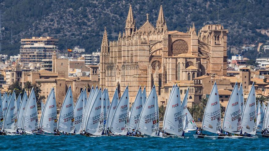 Xammar y Brugman siguen en el podio del 53 Trofeo Princesa Sofía Mallorca by Iberostar