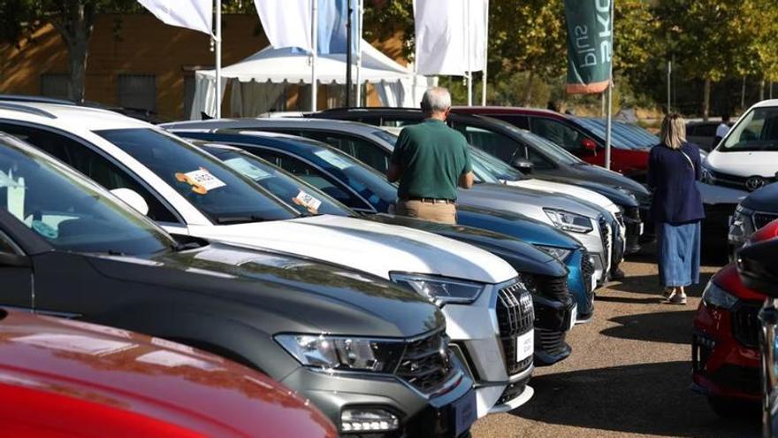 El precio de los coches de segunda mano pisa el freno en Gal