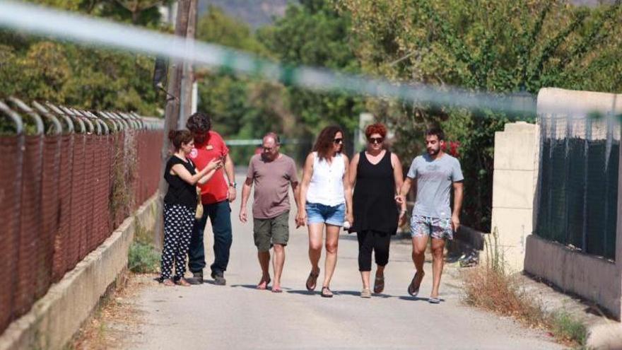 Conmoción y muestras de apoyo entre los políticos por el accidente aéreo